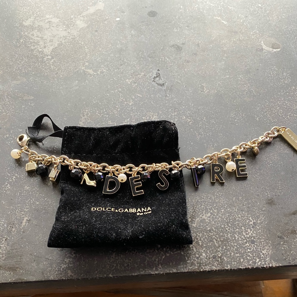 D&G bracelet